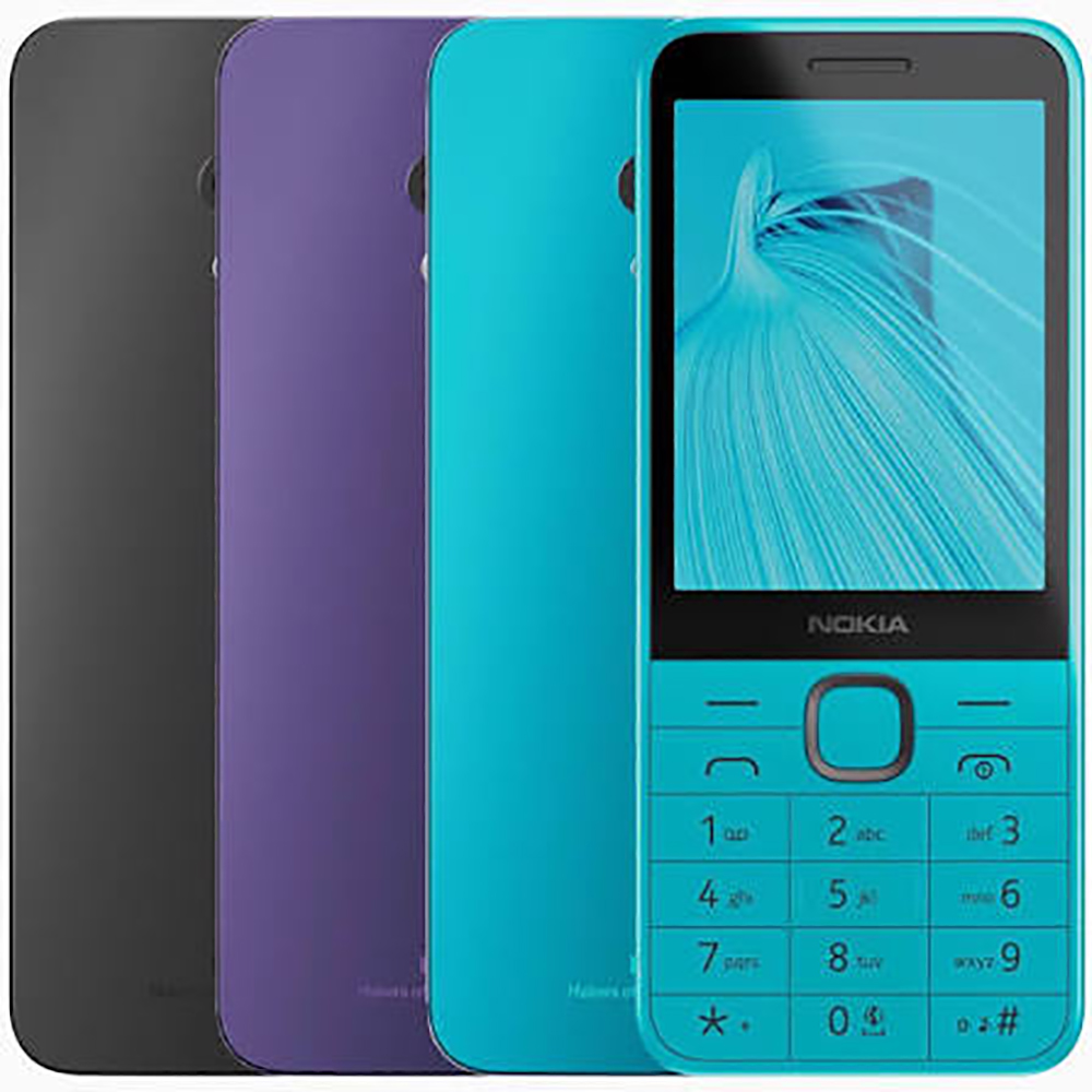Photography Japanese - Nokia 235 4G Backup Phone 2SIM