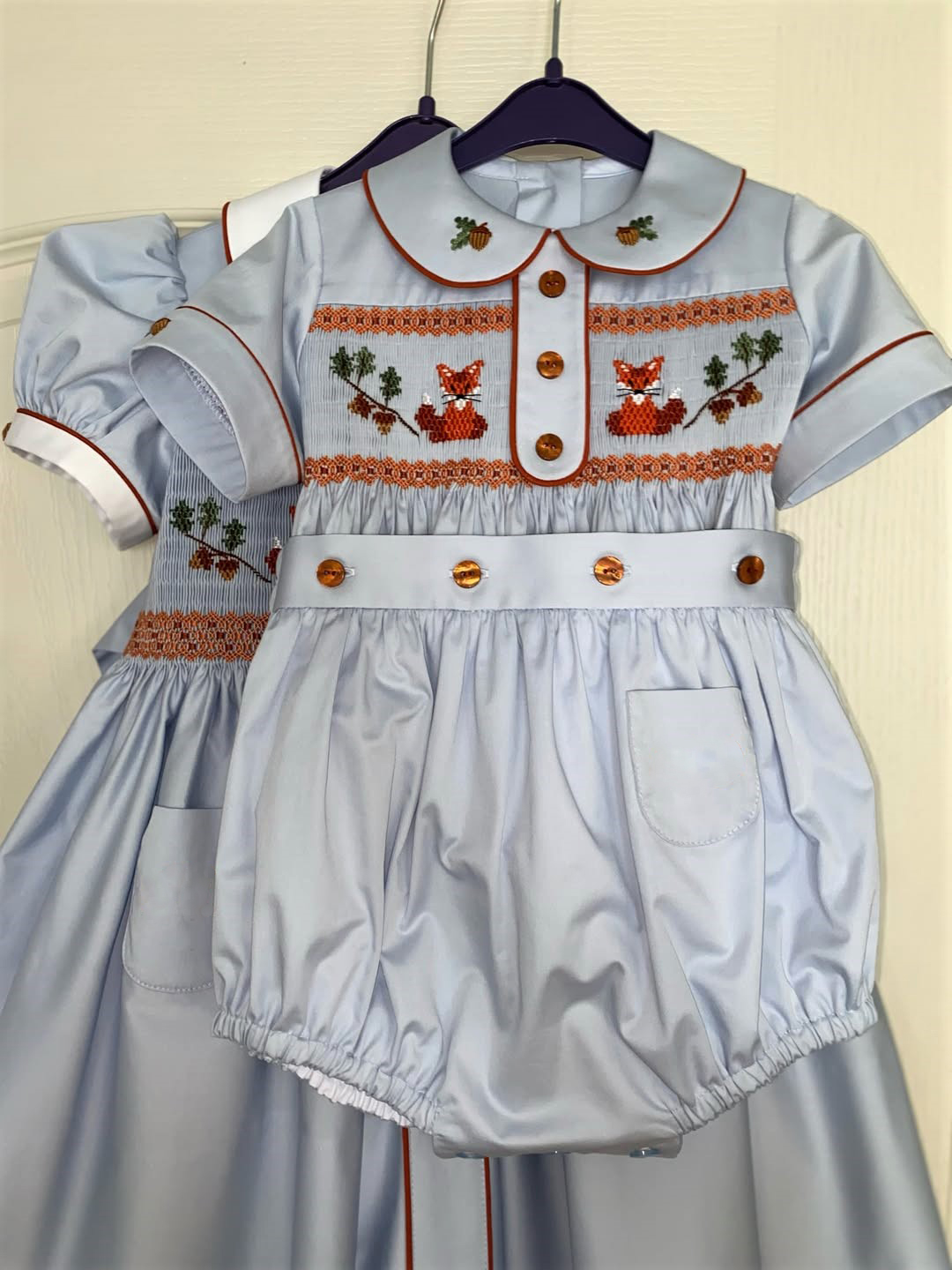 Photography Outfits - Baby Boy Girl Suit Sweet Handmade