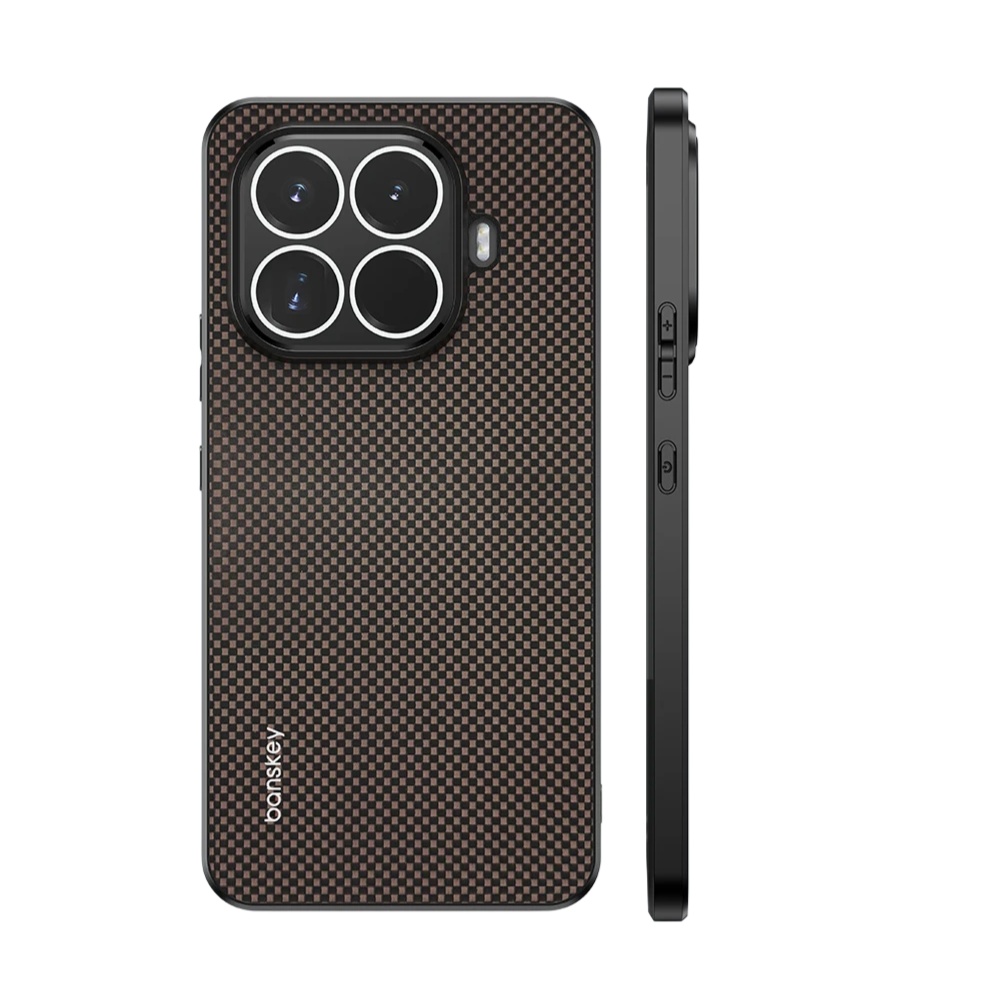 Photography Kit Xiaomi 15 Ultra - Business Matte Weave Case For Xiaomi