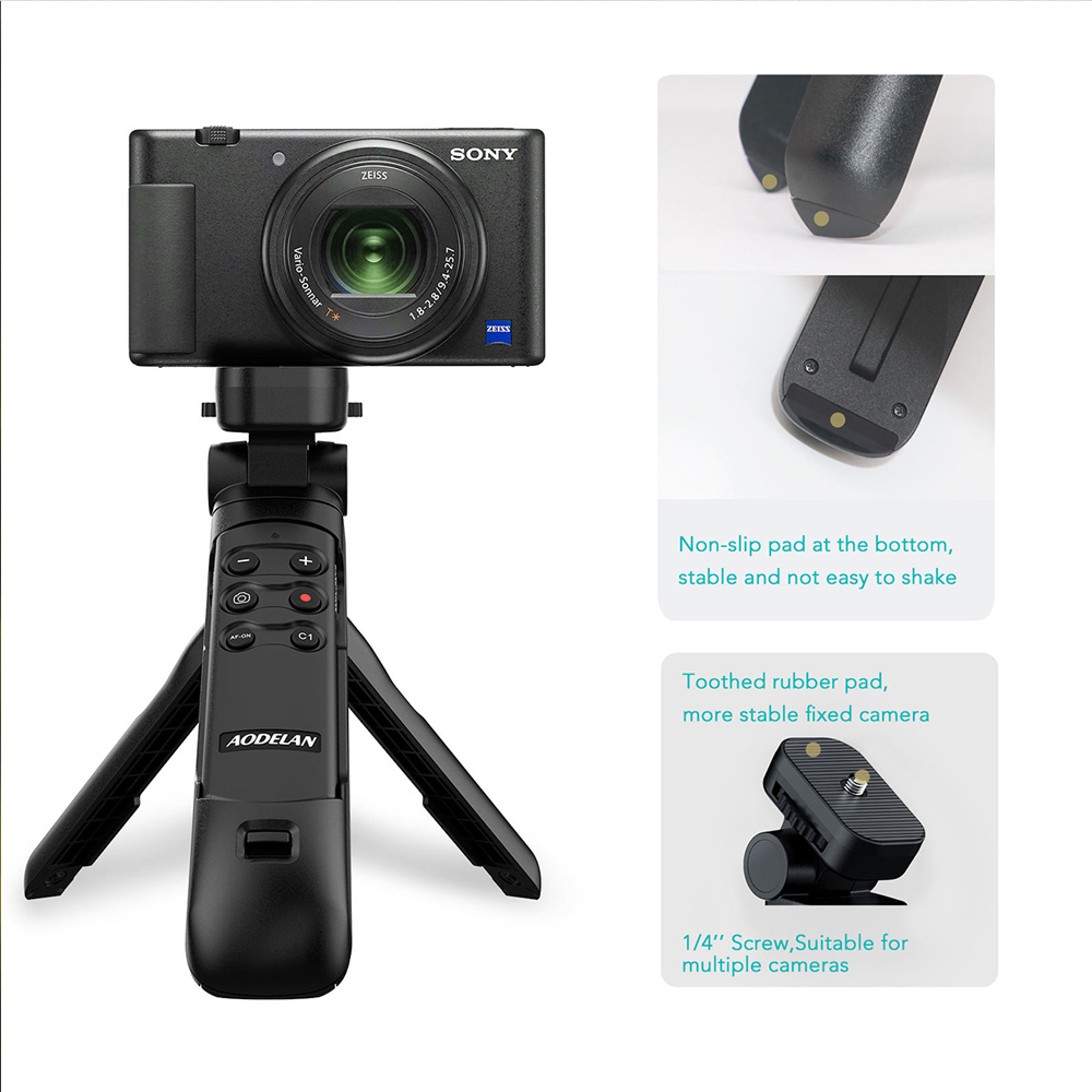Wireless Remote Control Grip T - đánh giá và giá Sony Camera A7 Iv