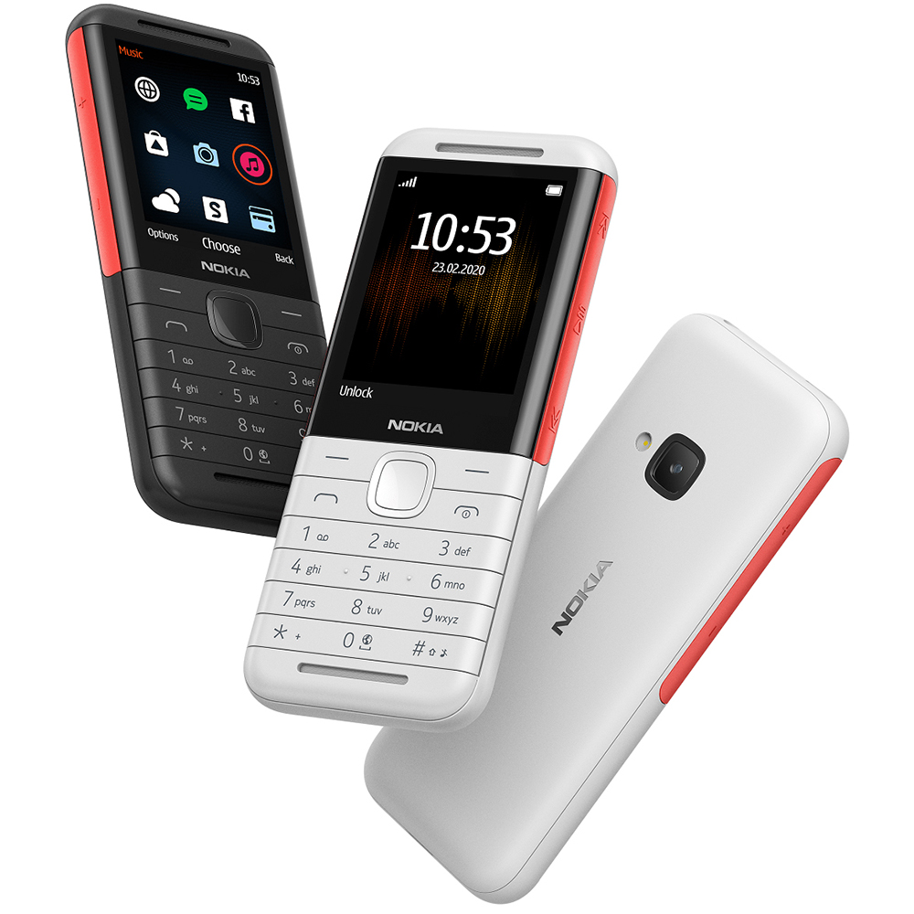 Nokia 5310 2020 Backup Phone 2 - đánh giá và giá Photography Japanese