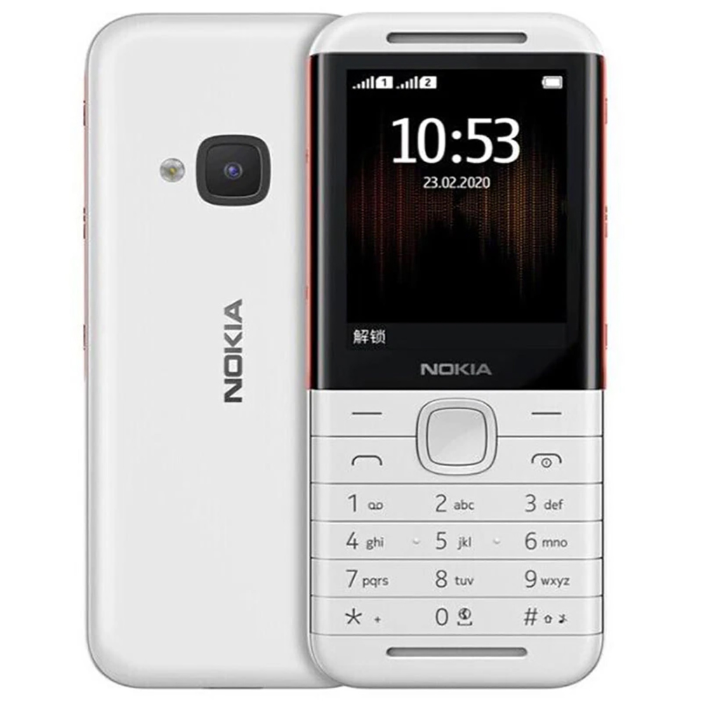 Nokia 5310 2020 Backup Phone 2 - đánh giá và giá Photography Japanese