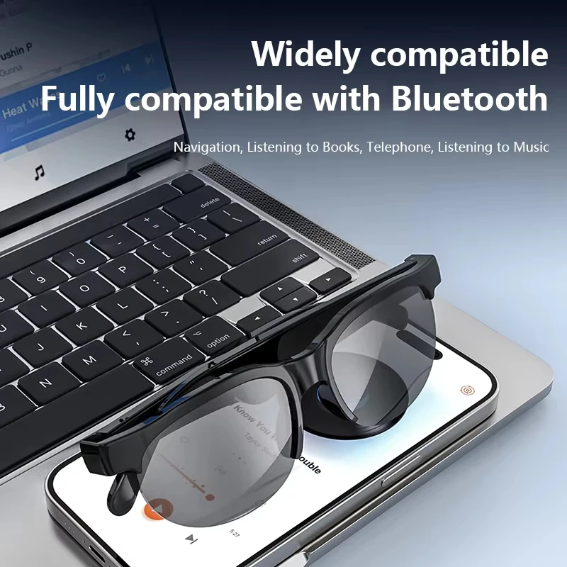 Lenovo 8K AI Smart Sunglasses  - đánh giá và giá Photography Japanese