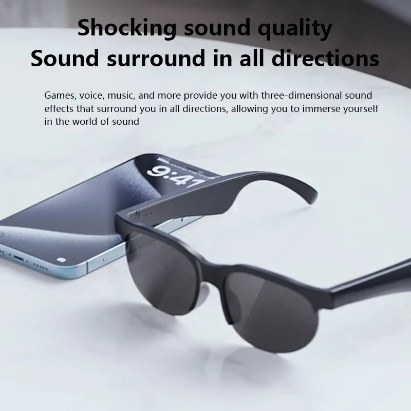 Lenovo 8K AI Smart Sunglasses  - đánh giá và giá Photography Japanese