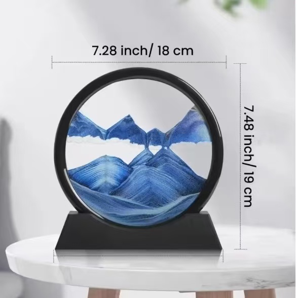 2026 3D Hourglass Quicksand Mo - đánh giá và giá Photography Job