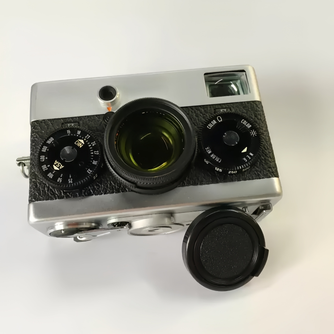30.5mm Yellow Color Filter Alu - đánh giá và giá Photography Yellow Filter