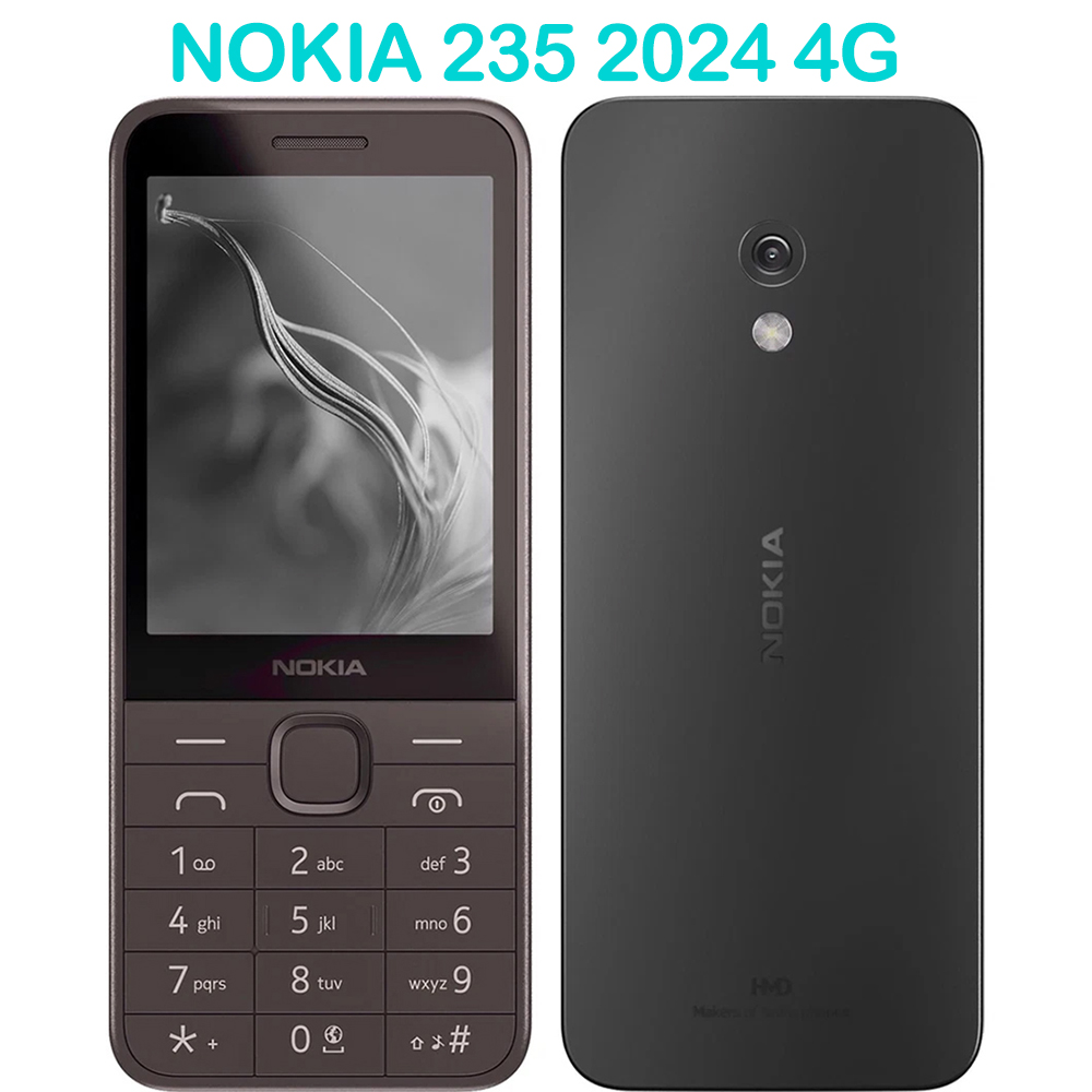 Nokia 235 4G Backup Phone 2SIM - đánh giá và giá Photography Japanese