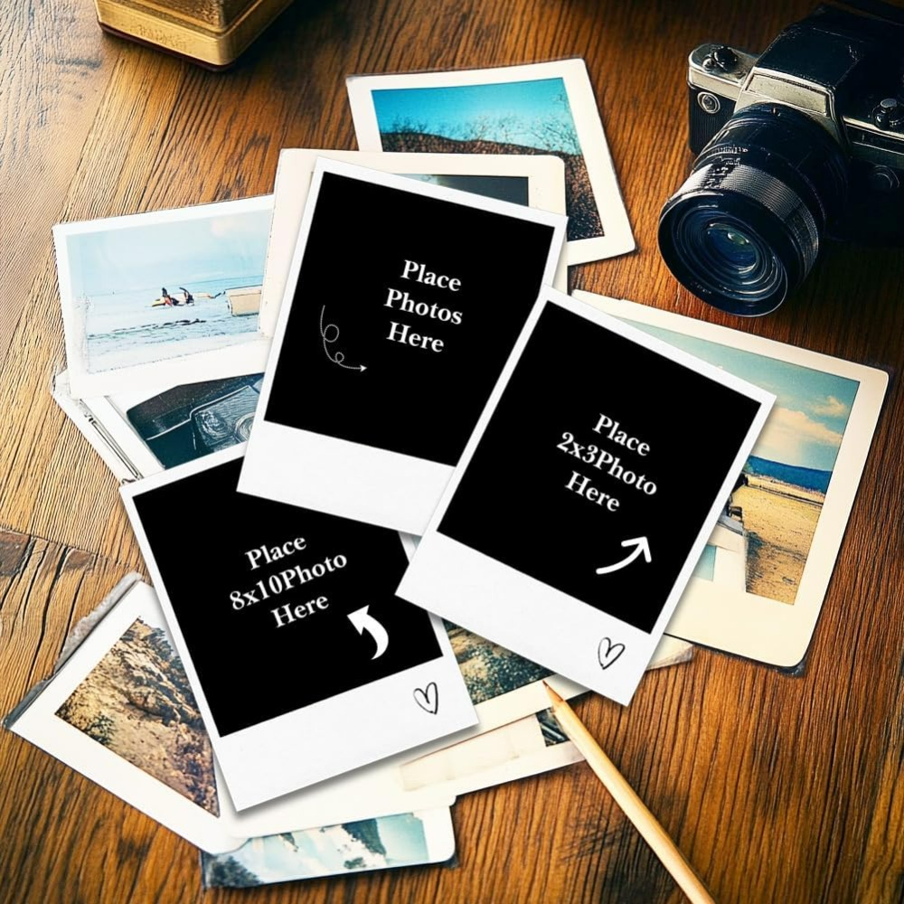 Place Photo Here Clear Stamp A - đánh giá và giá Photography Image