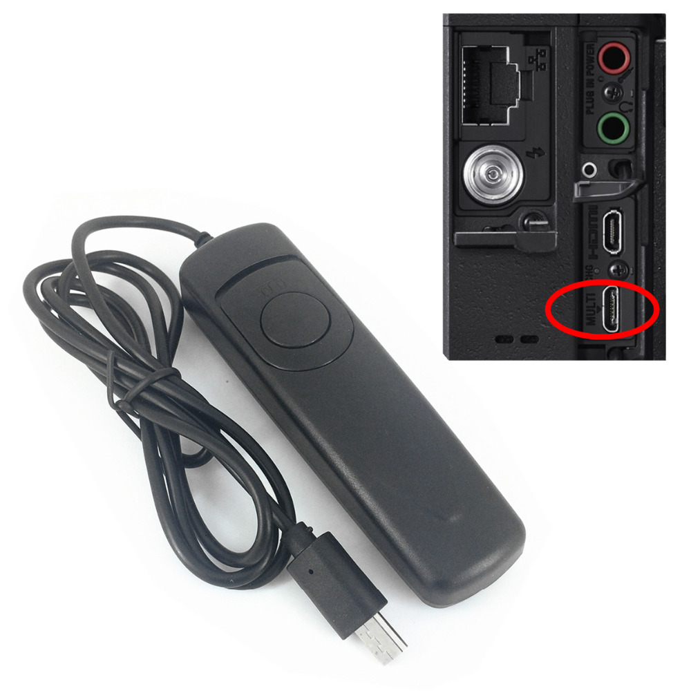 RM-VPR1 Từ Xa Màn Trập Phát Hà - đánh giá và giá Sony Camera A7 Iv