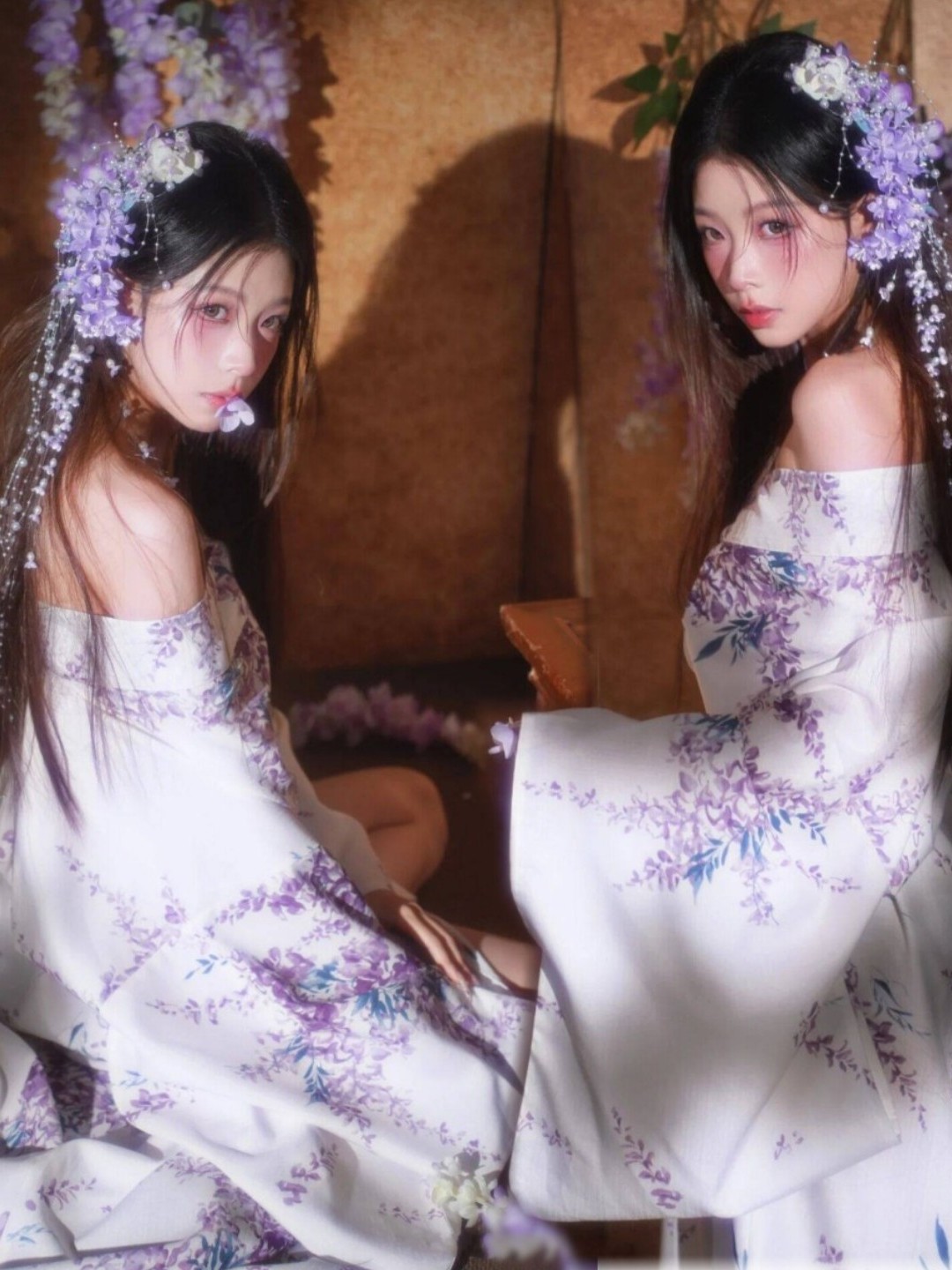Traditional Japanese Kimono Wo - đánh giá và giá Photography Outfits