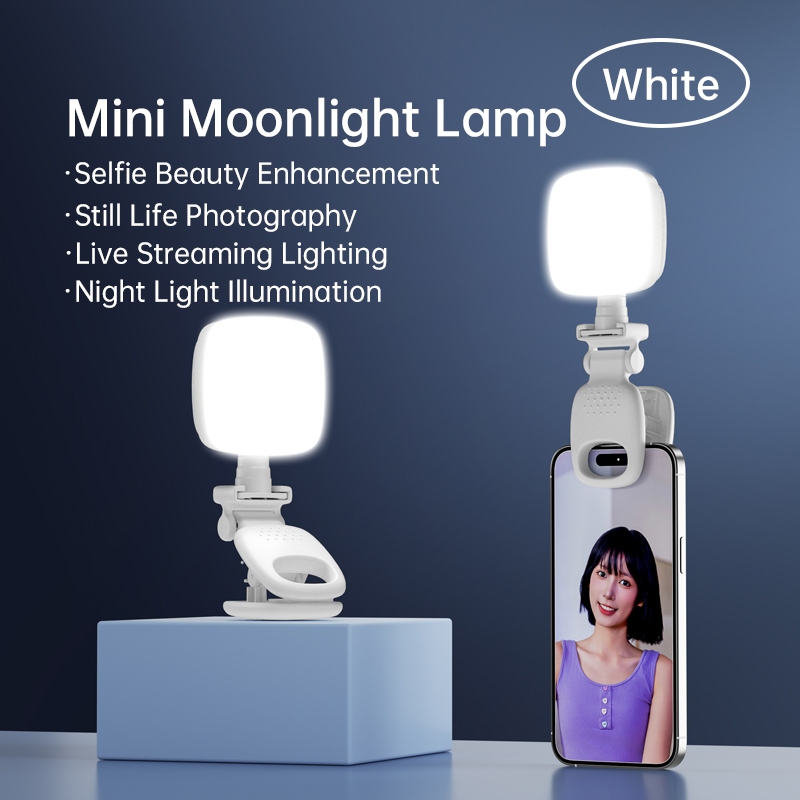 Portable LED Selfie Light Came - đánh giá và giá Photography Videos Free