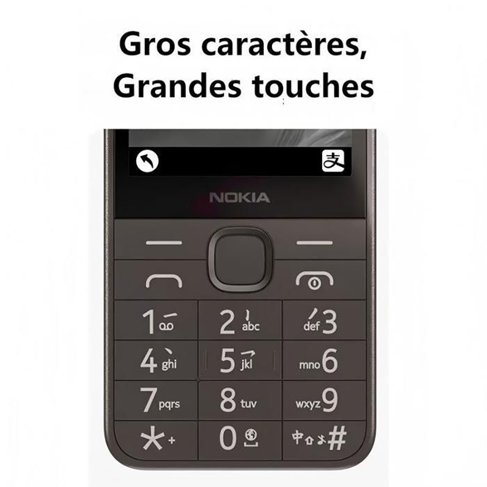 Nokia 235 4G Backup Phone Blue - đánh giá và giá Photography Japanese