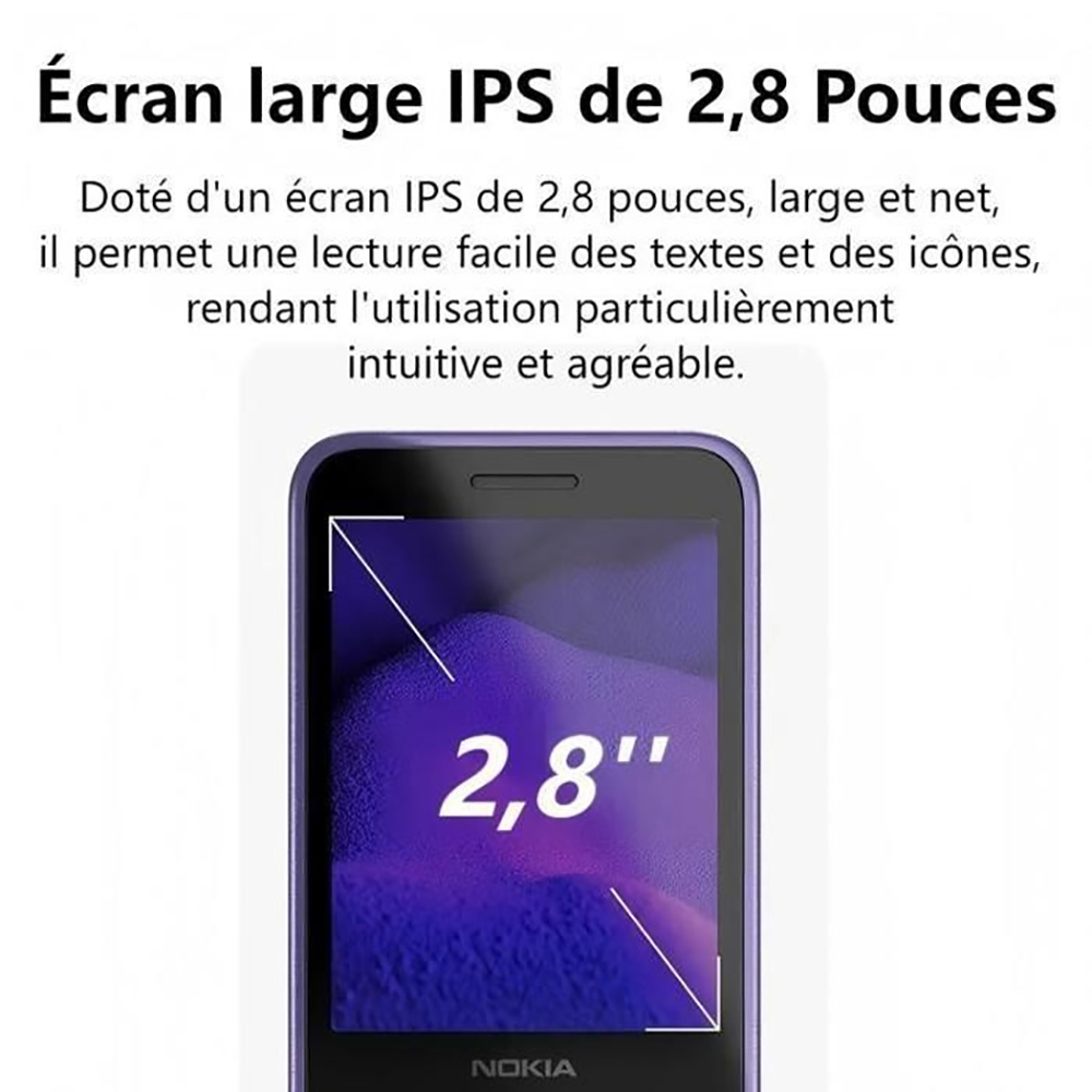 Nokia 235 4G Backup Phone Blue - đánh giá và giá Photography Japanese