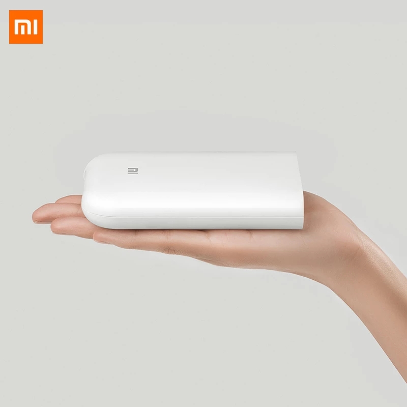 Xiaomi AR Printer 300dpi Porta - đánh giá và giá Photography Job