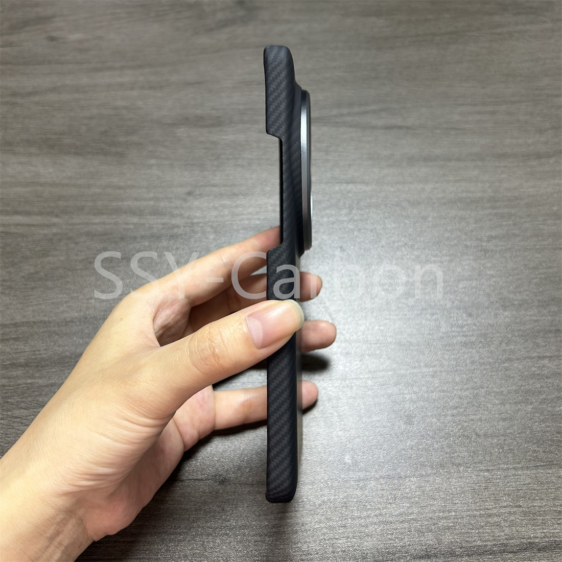 Real Carbon Case for Xiaomi 15 - đánh giá và giá Photography Kit Xiaomi 15 Ultra