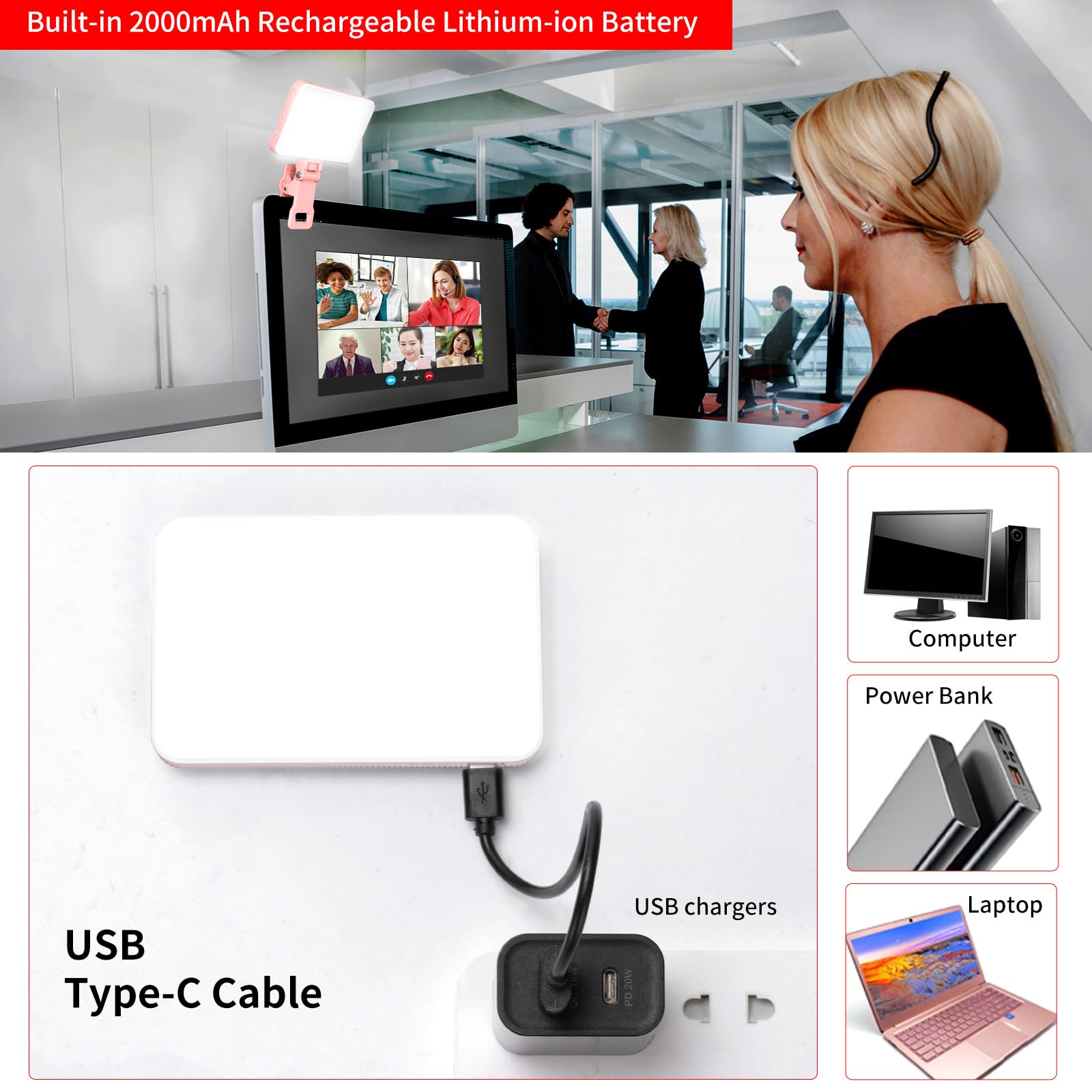 King Ma Pink Rechargeable Self - đánh giá và giá Photography Videos Free
