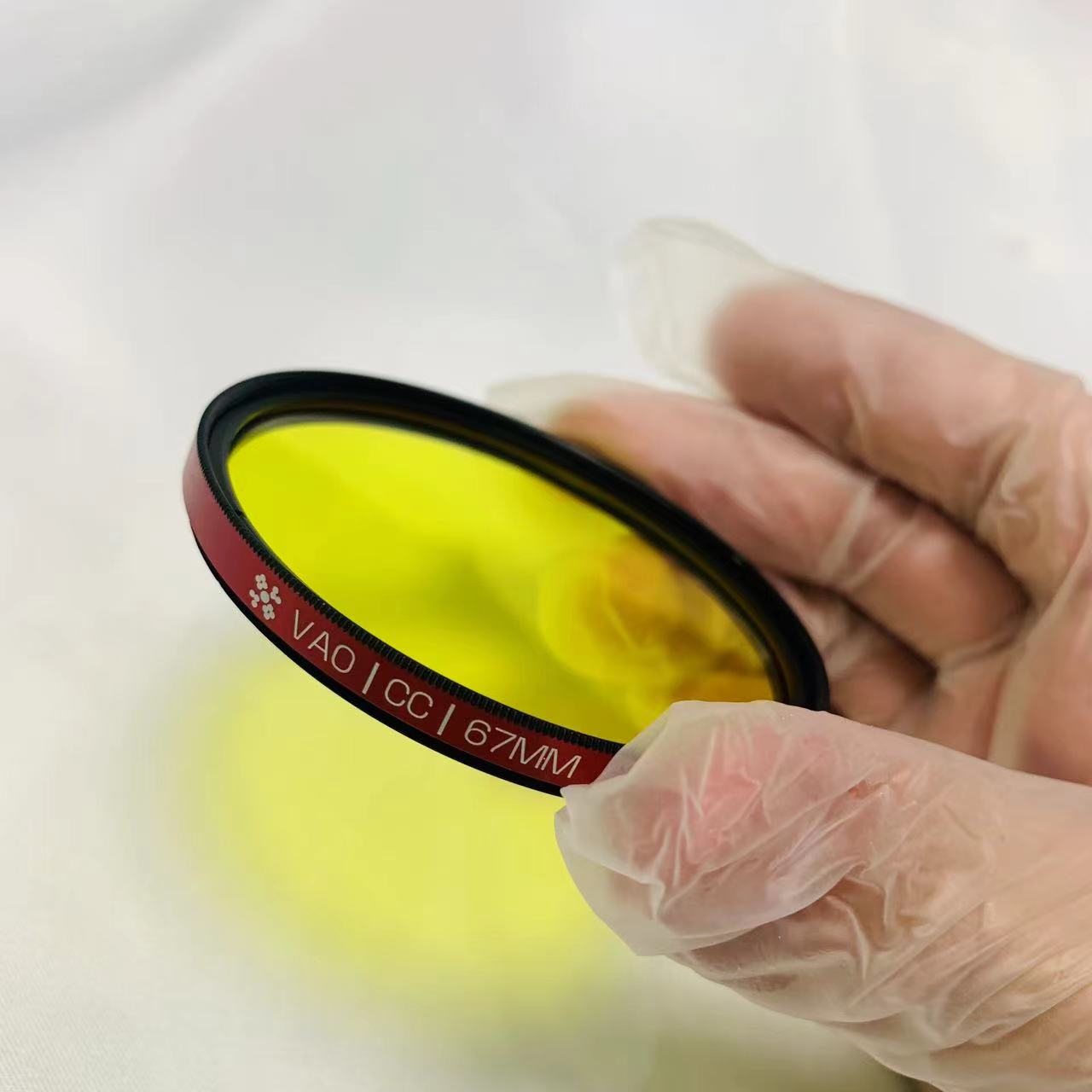 Nhiều Kích Cỡ 82Mm Với Vòng Kh - đánh giá và giá Photography Yellow Filter