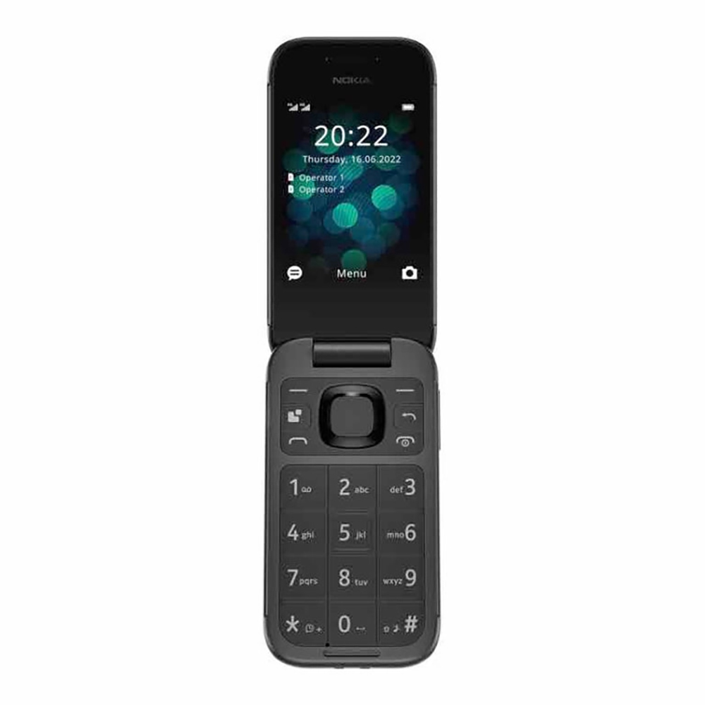 Nokia 2660 Flip 4G Backup Phon - đánh giá và giá Photography Japanese