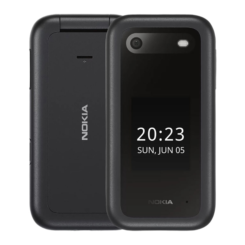 Nokia 2660 Flip 4G Backup Phon - đánh giá và giá Photography Japanese