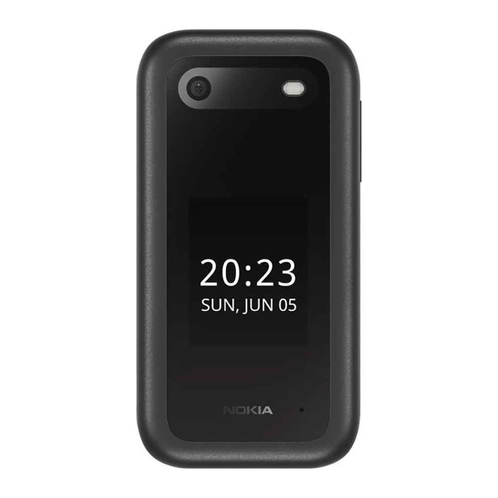 Nokia 2660 Flip 4G Backup Phon - đánh giá và giá Photography Japanese