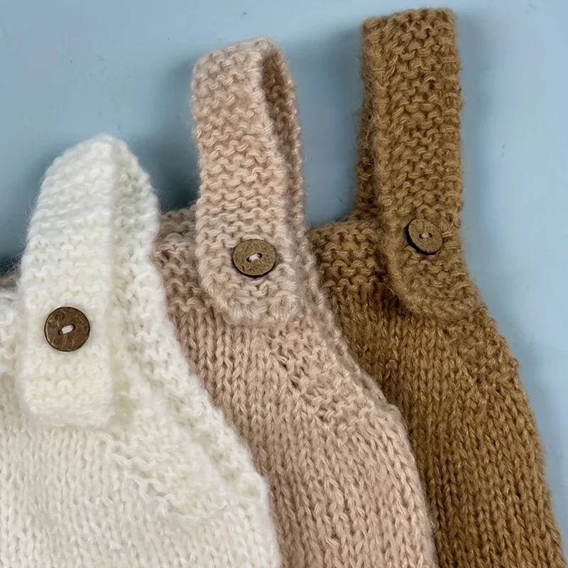 Crochet Knitted Baby Photograp - đánh giá và giá Photography Outfits