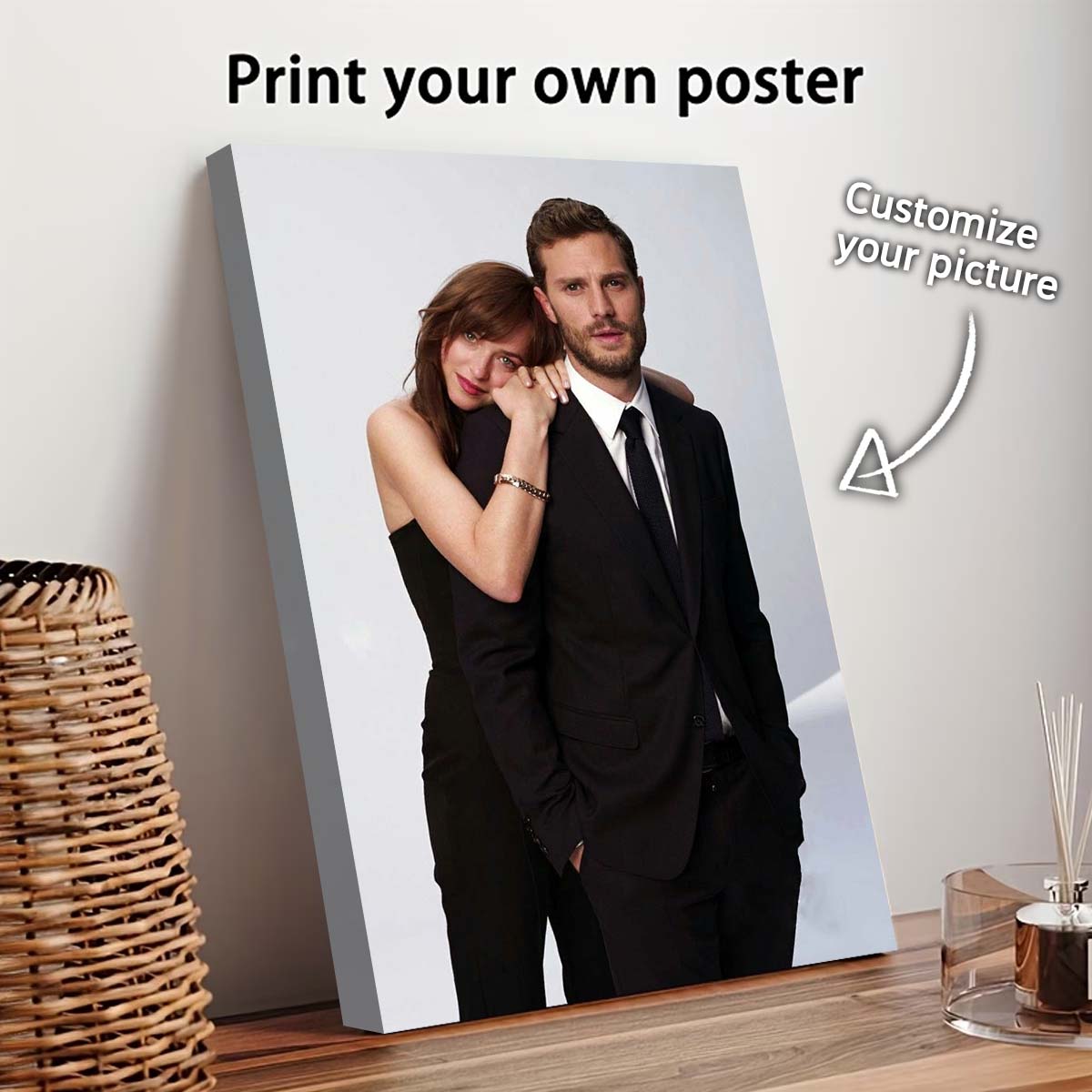Custom Print Canvas Painting F - đánh giá và giá Photography Image