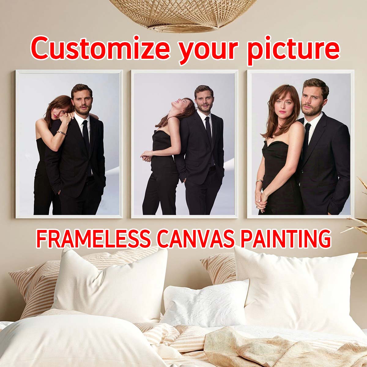 Custom Print Canvas Painting F - đánh giá và giá Photography Image