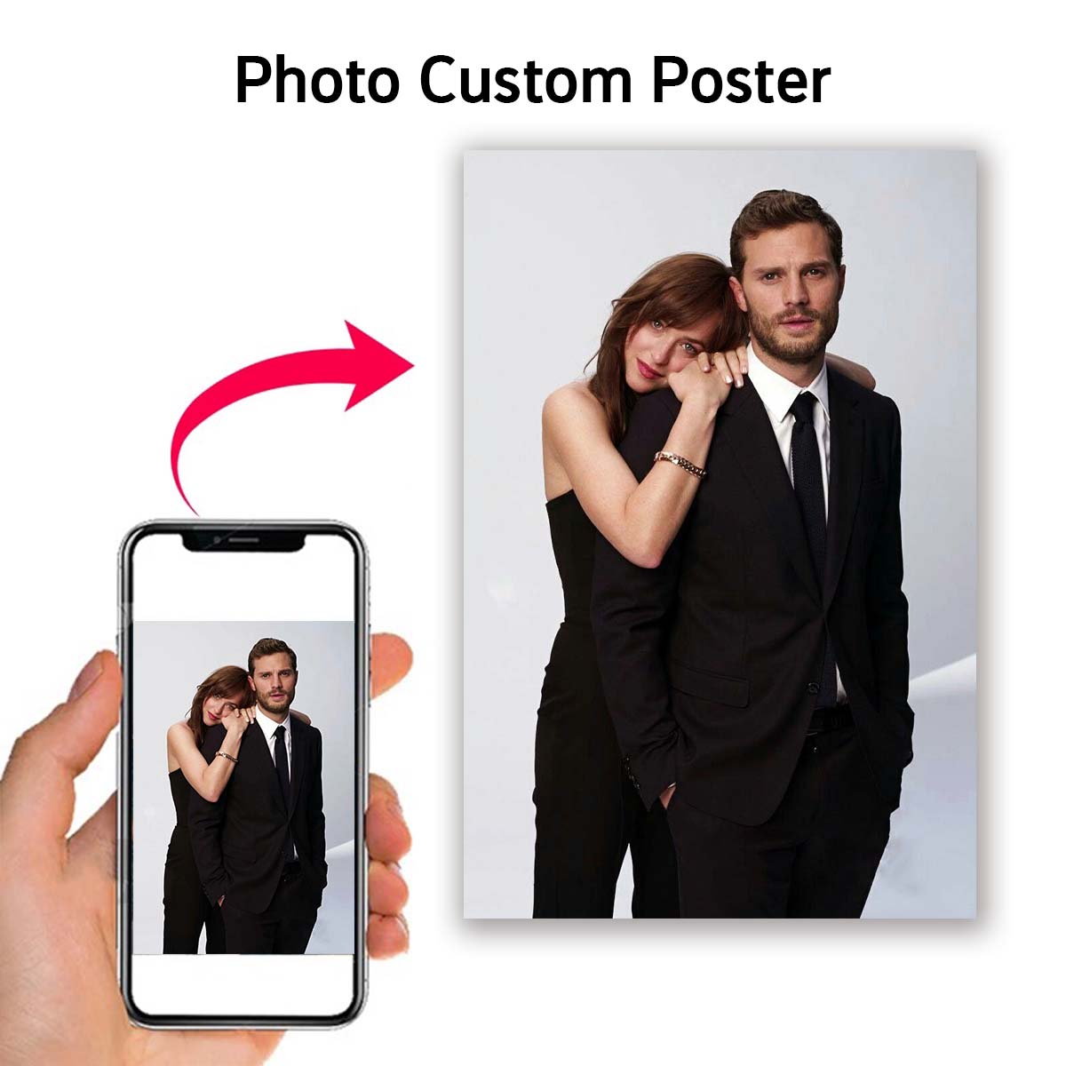 Custom Print Canvas Painting F - đánh giá và giá Photography Image