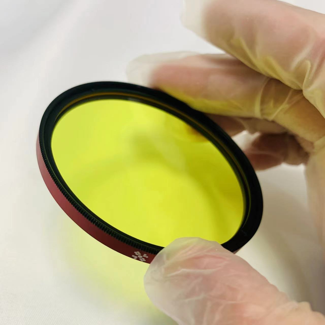 Nhiều Kích Cỡ 77Mm Với Gọng Kí - đánh giá và giá Photography Yellow Filter