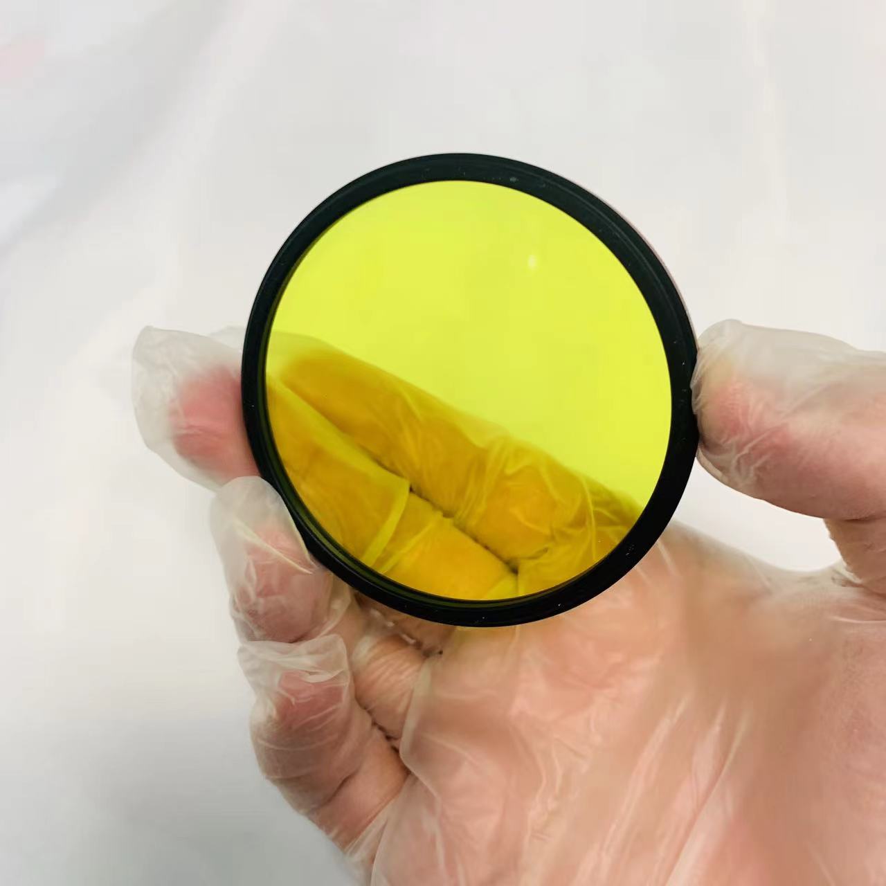 Nhiều Kích Cỡ 77Mm Với Gọng Kí - đánh giá và giá Photography Yellow Filter