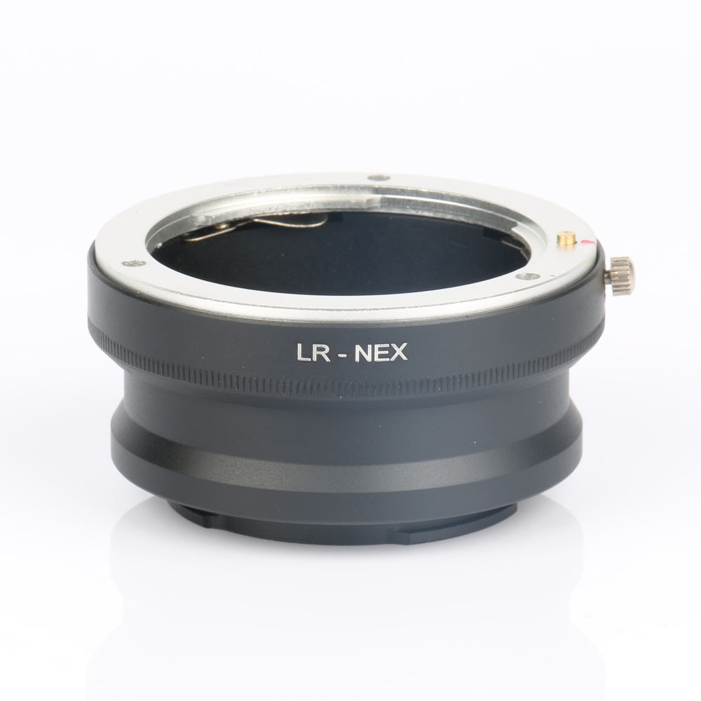 LR-NEX Camera Lens Adapter For - đánh giá và giá Sony Camera A7 Iv