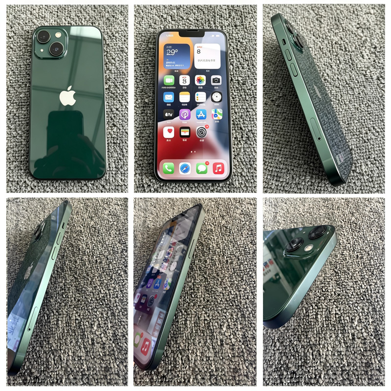 Refurbished 98% IPhone13 4GB R - đánh giá và giá Photography Japanese