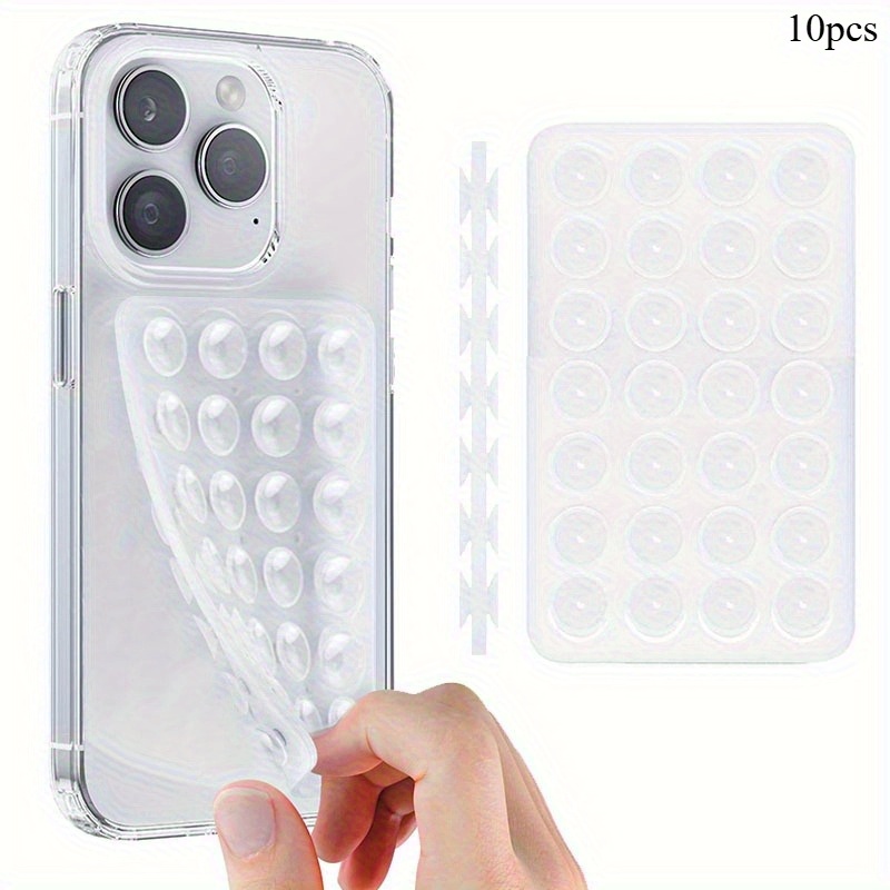 10Pcs Double-Sided Silicone Su - đánh giá và giá Photography Videos Free