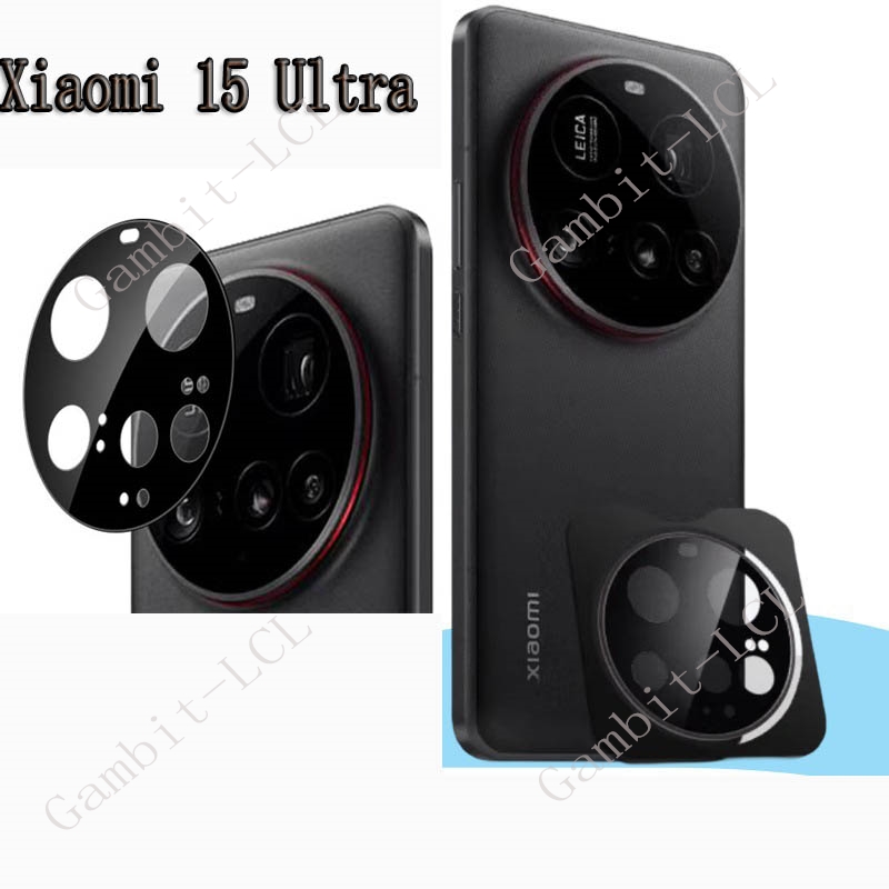 9H HD Camera Lens For Xiaomi 1 - đánh giá và giá Photography Kit Xiaomi 15 Ultra