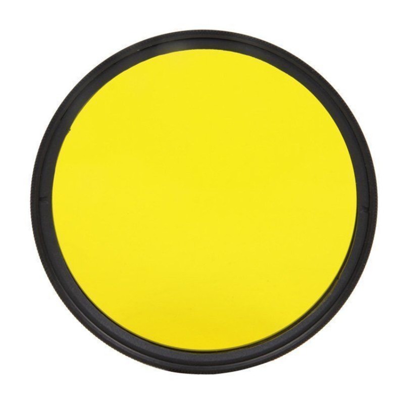 30mm-82mm Camera Color Lens Fi - đánh giá và giá Photography Yellow Filter