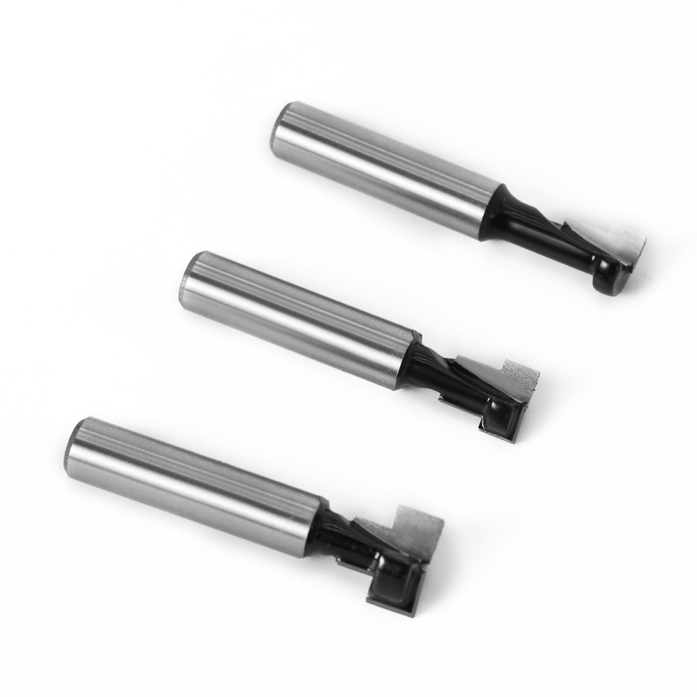 Keyhole Router Bit T‑Slot Cutt - đánh giá và giá Photography Job