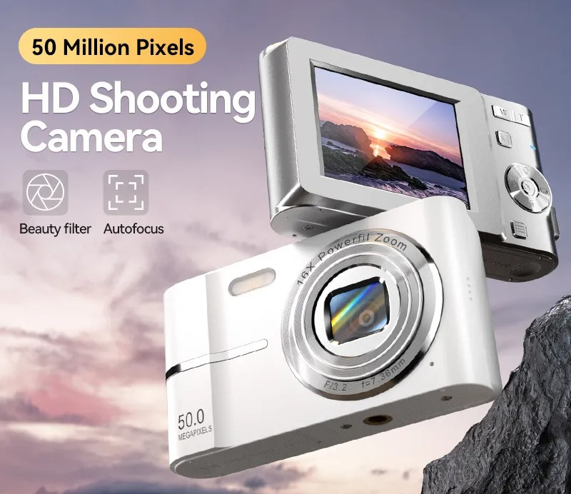 Mini Digital Camera HD Video R - đánh giá và giá Photography Videos Free