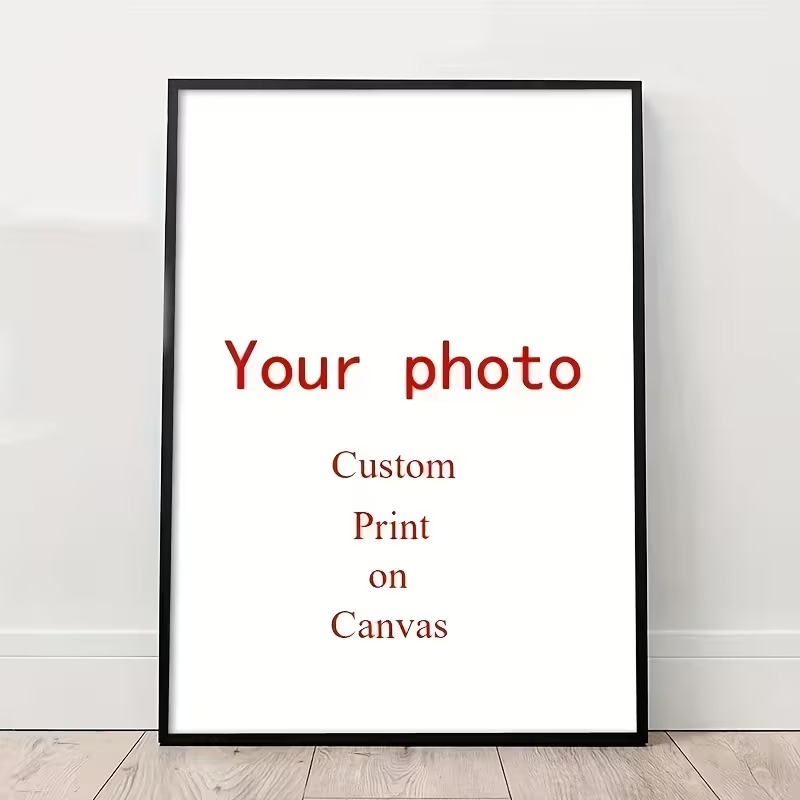 Custom Print Canvas Painting F - đánh giá và giá Photography Image