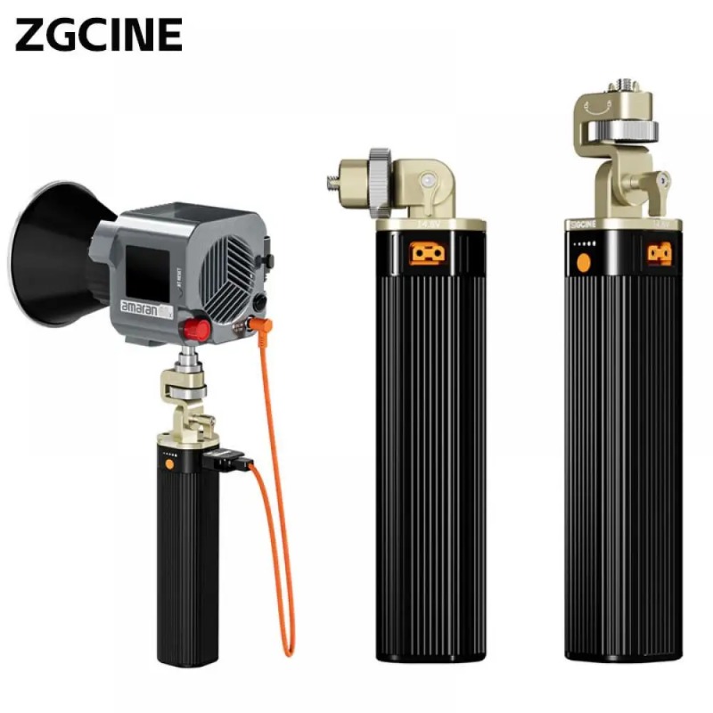 ZGCINE H90Pro Power Supply Han - đánh giá và giá Photography Videos Free