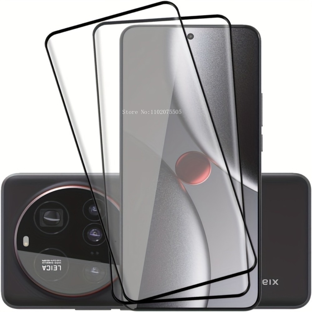 [4-in-1]2Pcs 3D Tempered Glass - đánh giá và giá Photography Kit Xiaomi 15 Ultra