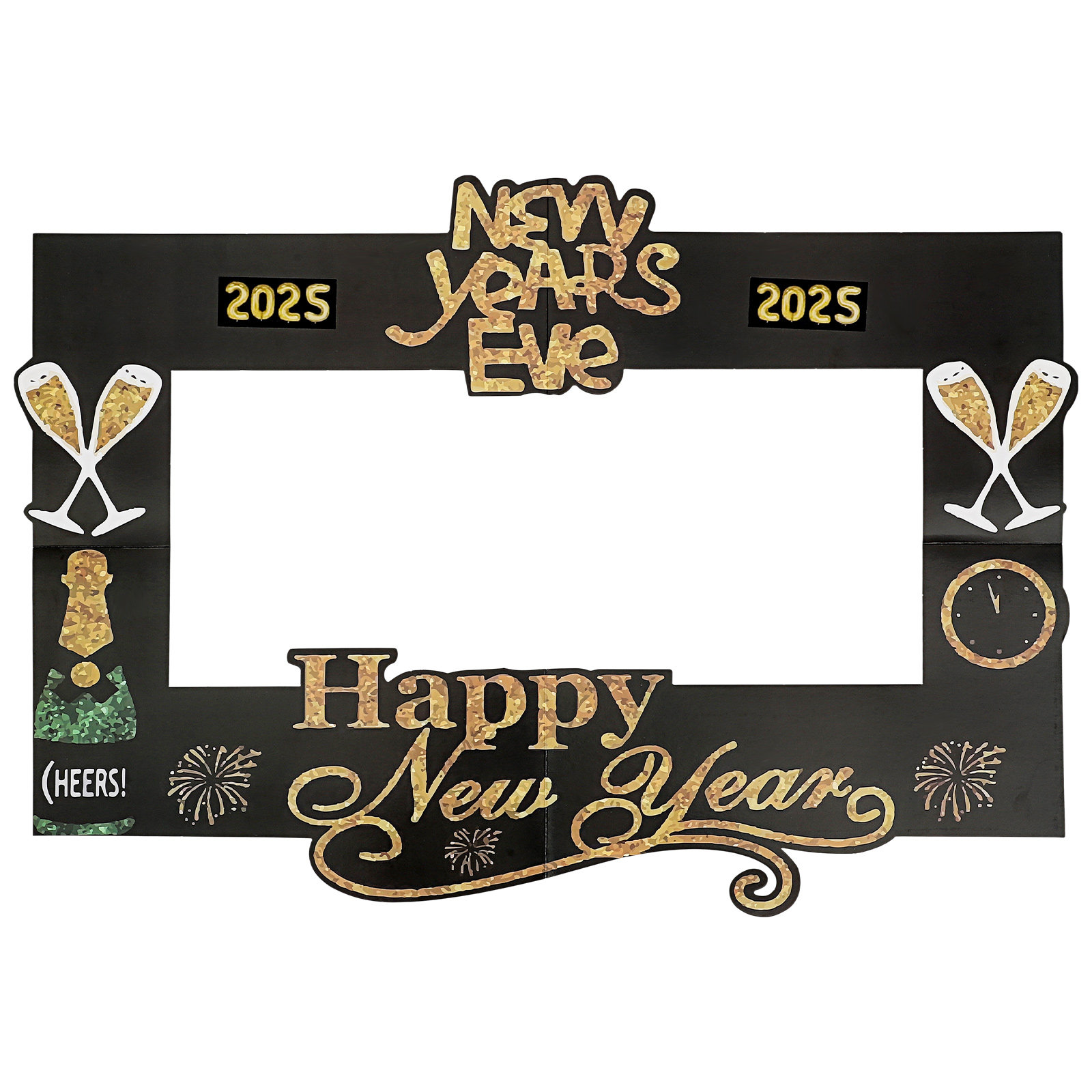 2025 New Year Photo Prop Handh - đánh giá và giá Photography Of The Year 2025