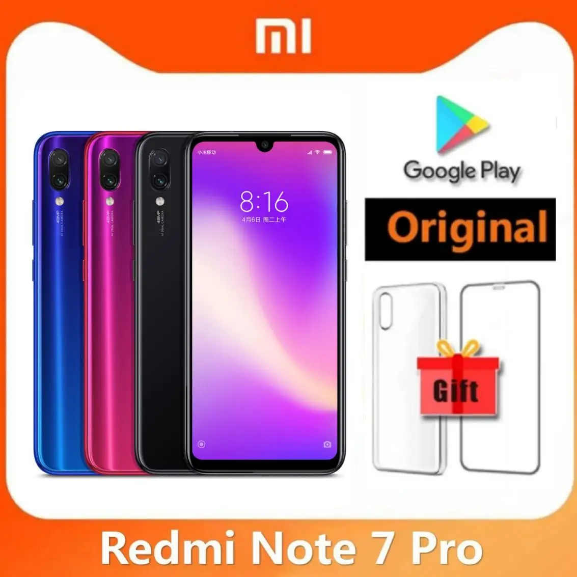 Xiaomi Redmi Note 7 PRO Origin - đánh giá và giá Photography Japanese