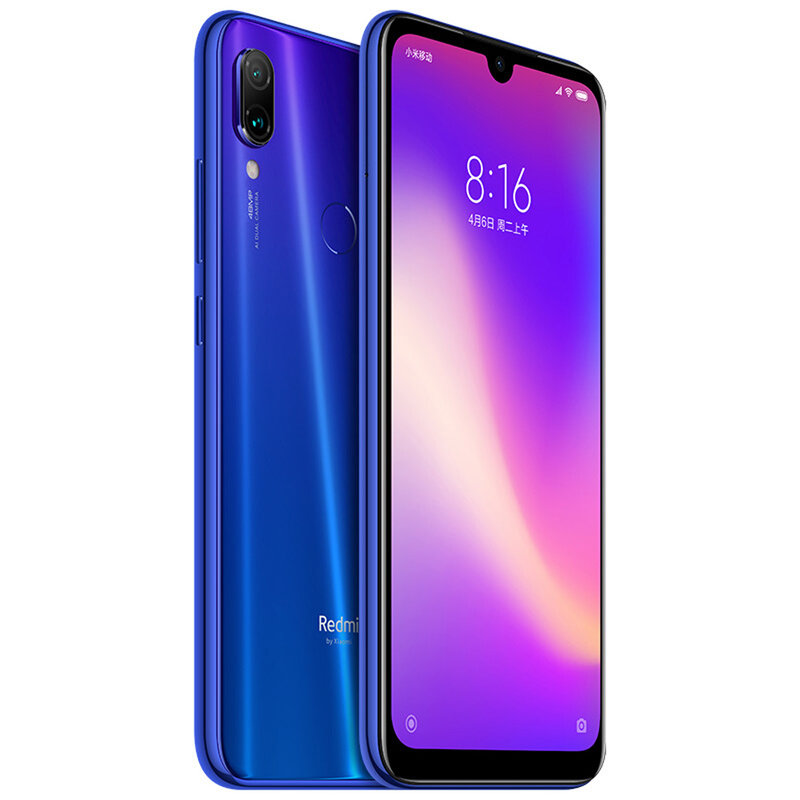 Xiaomi Redmi Note 7 PRO Origin - đánh giá và giá Photography Japanese