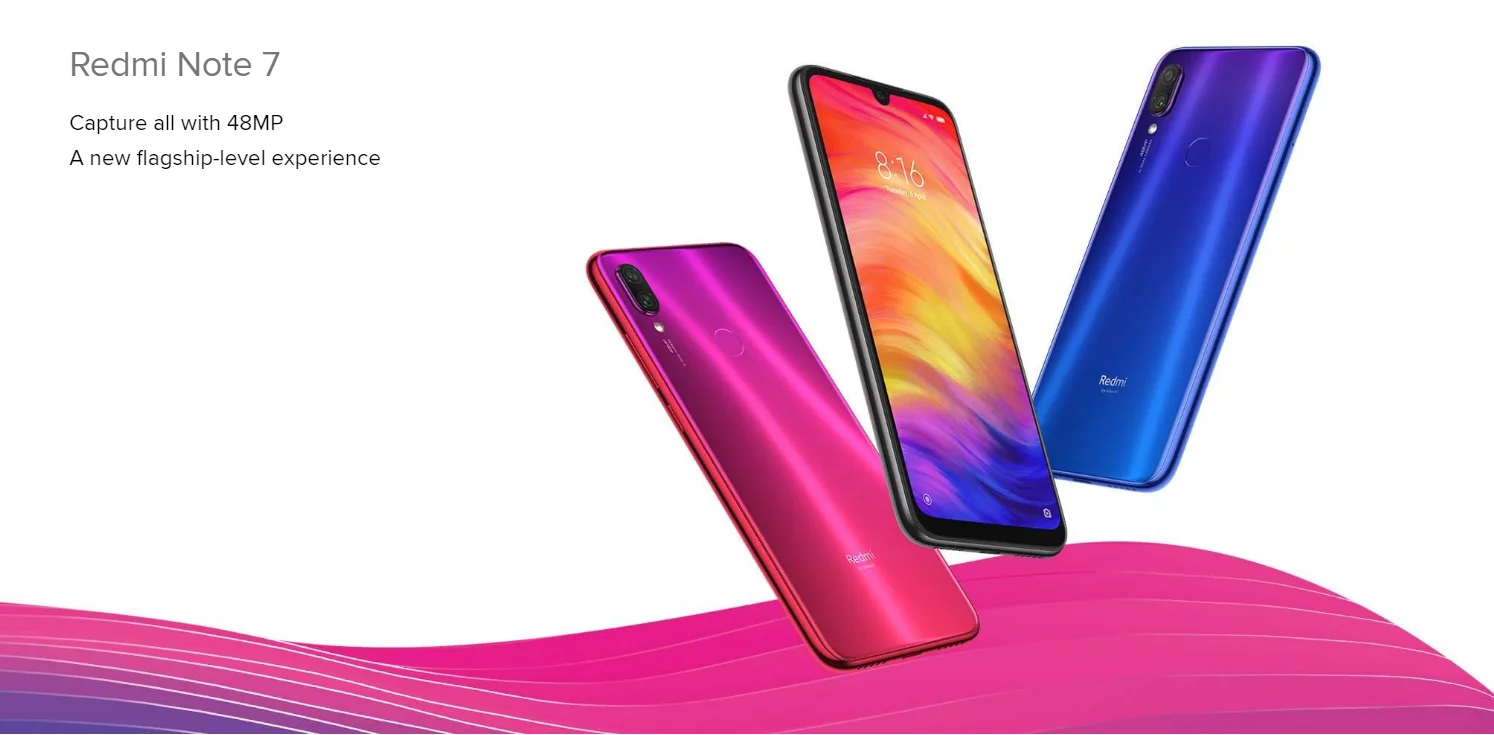 Xiaomi Redmi Note 7 PRO Origin - đánh giá và giá Photography Japanese