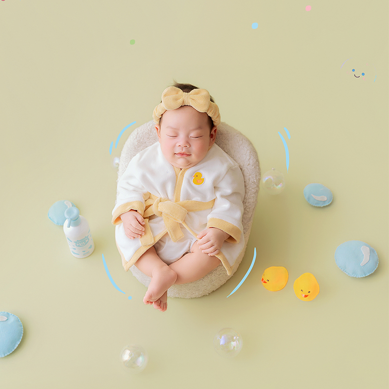 Bubble Bath Tub Theme Newborn  - đánh giá và giá Photography Outfits