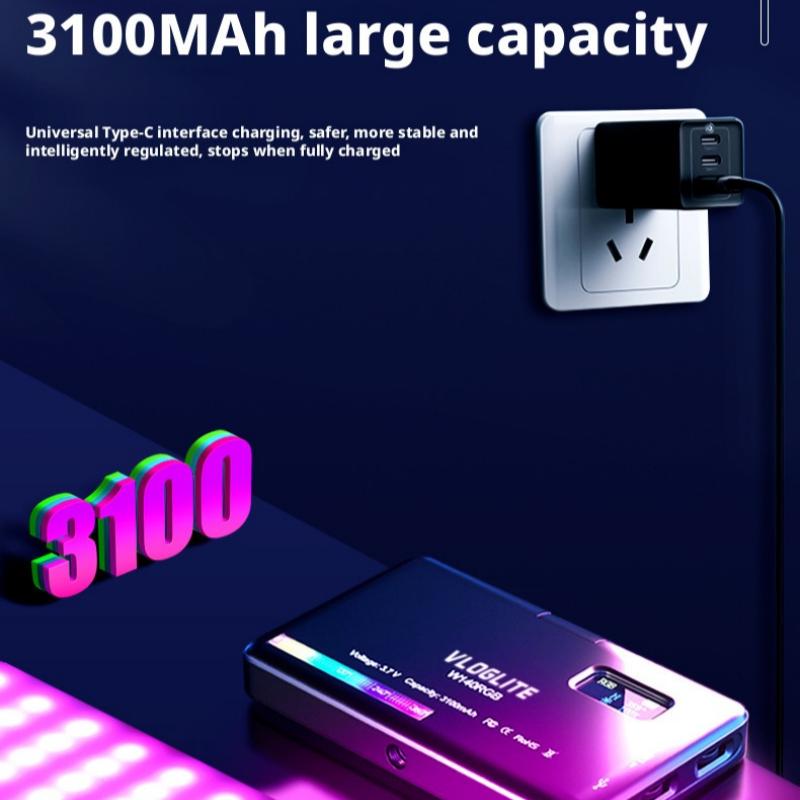 Mobile Rgb Fill Light Computer - đánh giá và giá Photography Videos Free