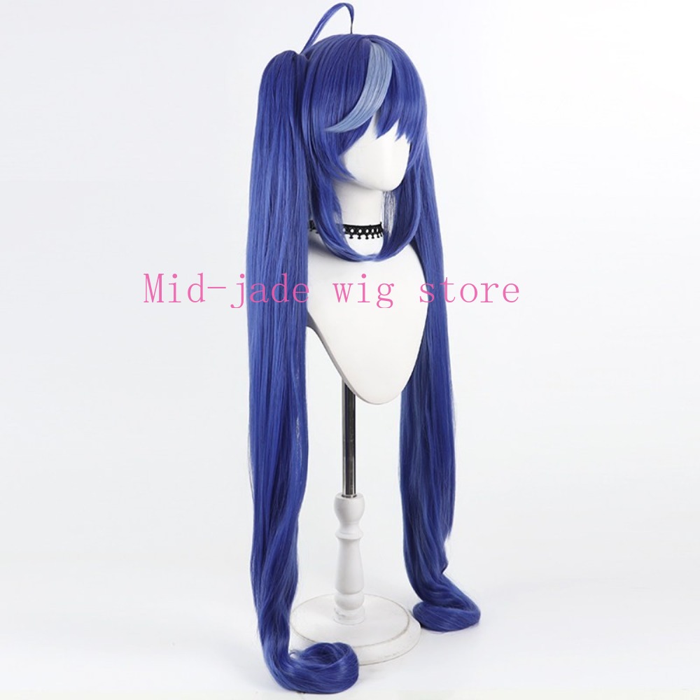 Ananta Nitsa Cosplay Wig Long  - đánh giá và giá Photography Japanese