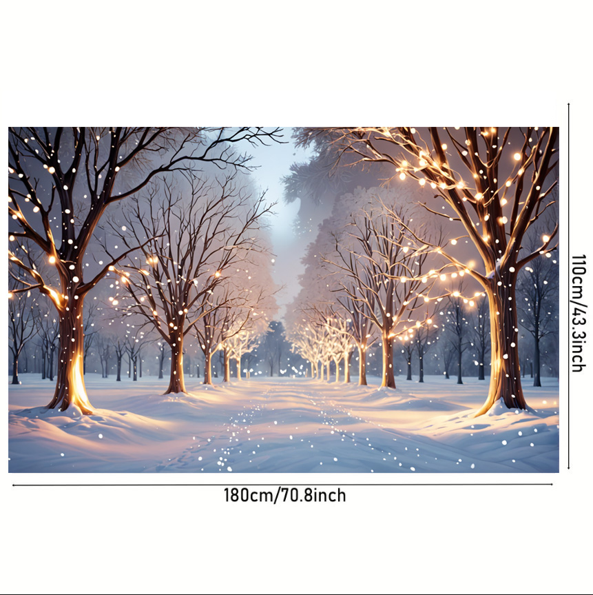 Merry Christmas Winter Snowy F - đánh giá và giá Photography Of The Year 2025