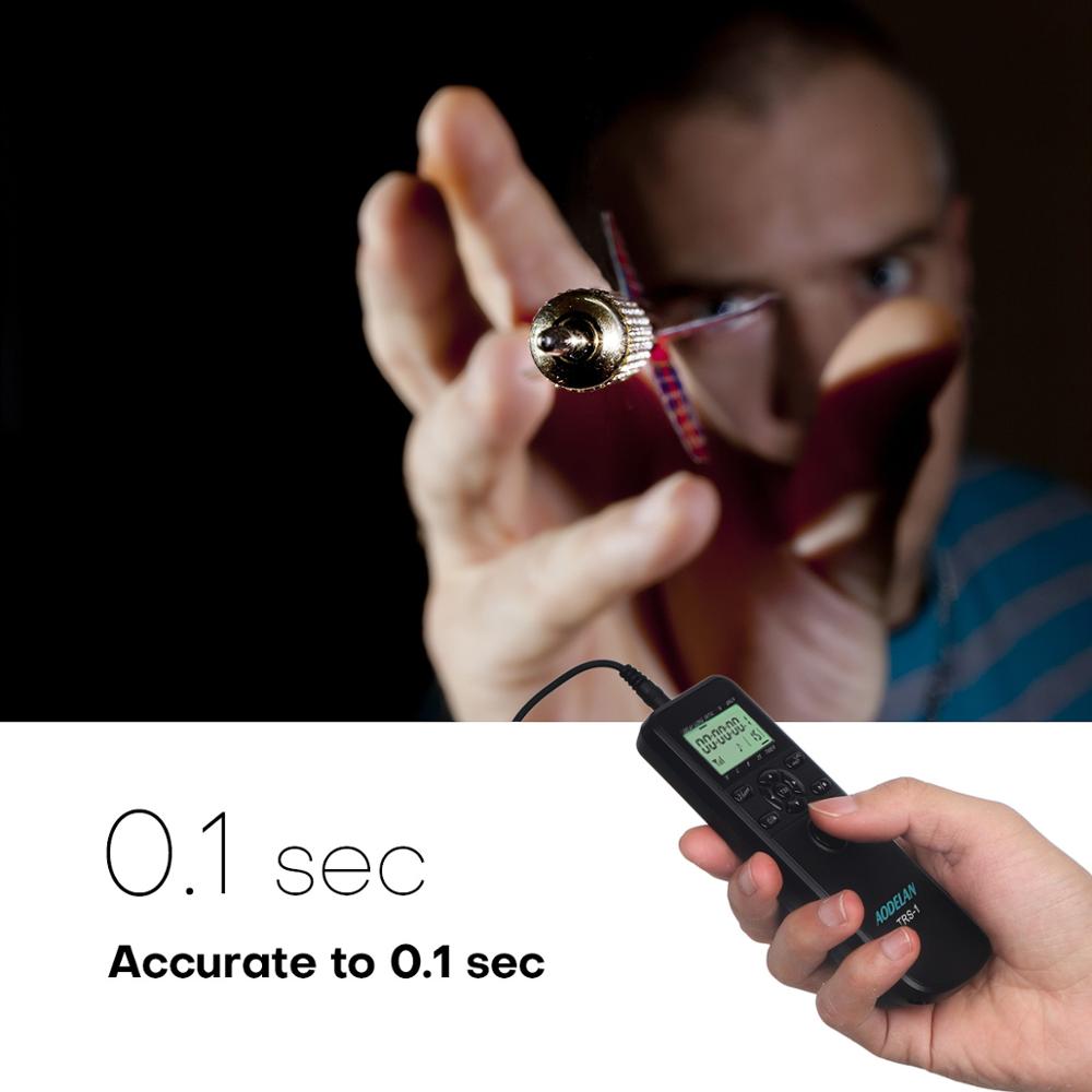 AODELAN Intervalometer Hẹn Giờ - đánh giá và giá Sony Camera A7 Iv