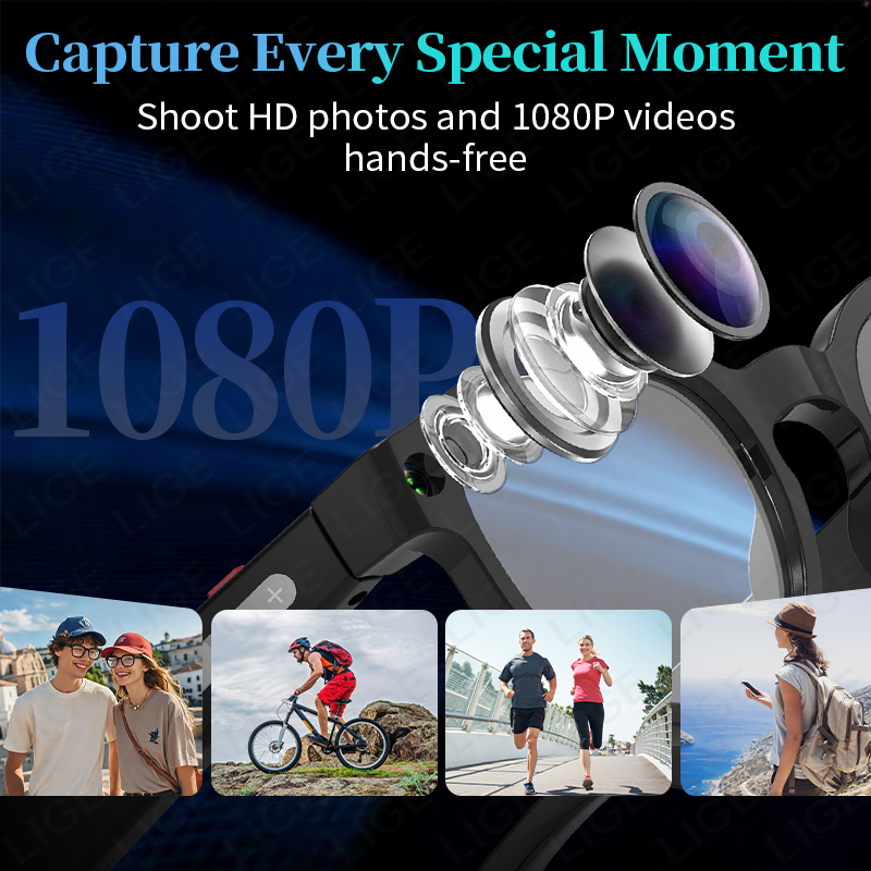 LIGE New 1080P Camera Recordin - đánh giá và giá Photography Japanese